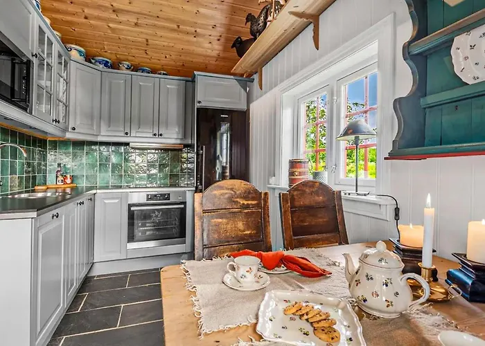 Ferienhaus 2 Bedroom Gorgeous In